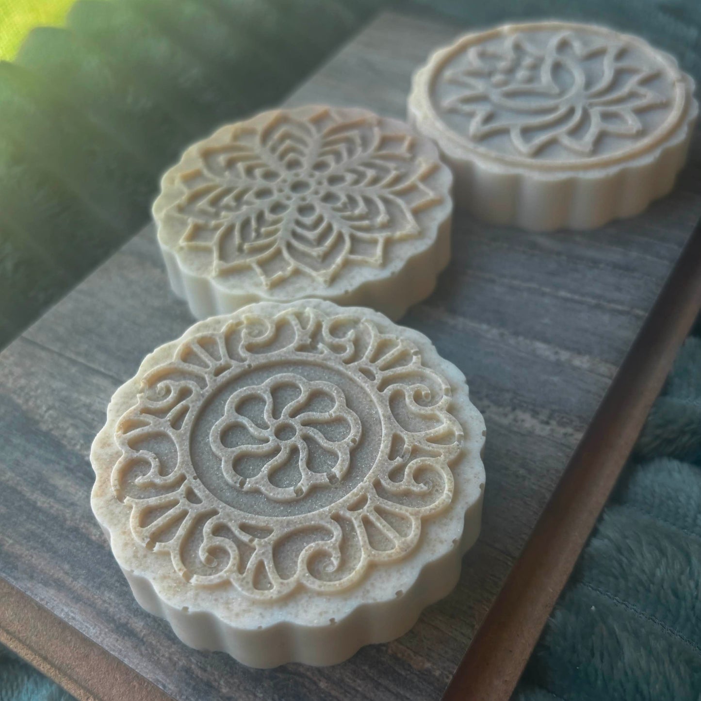 Mooncakes ִֶָ࣪☾.