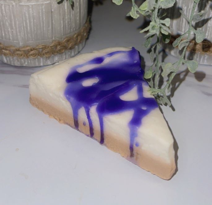 Cheesecake Soap bar