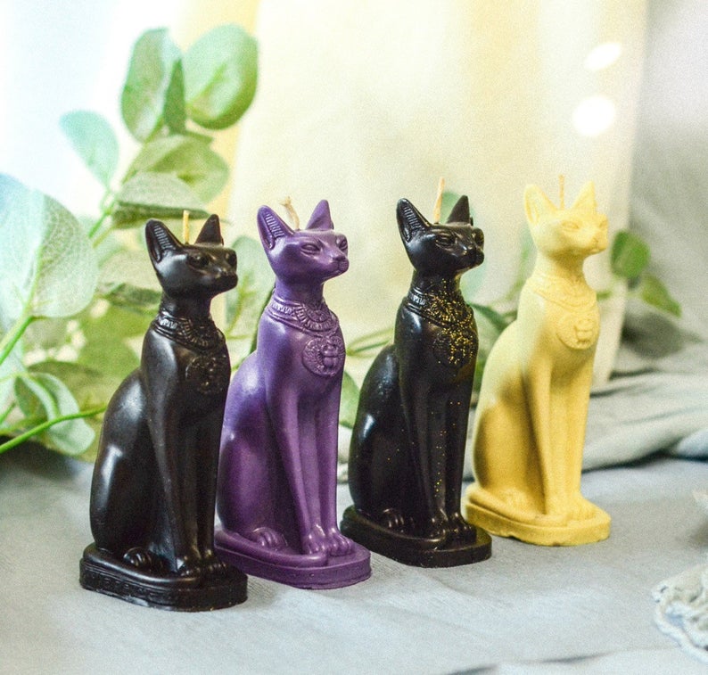 Bastet's Guardians